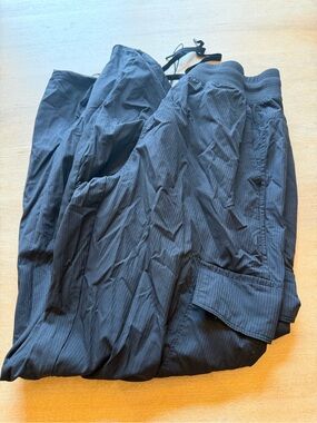 Avia Black Women's Track Joggers